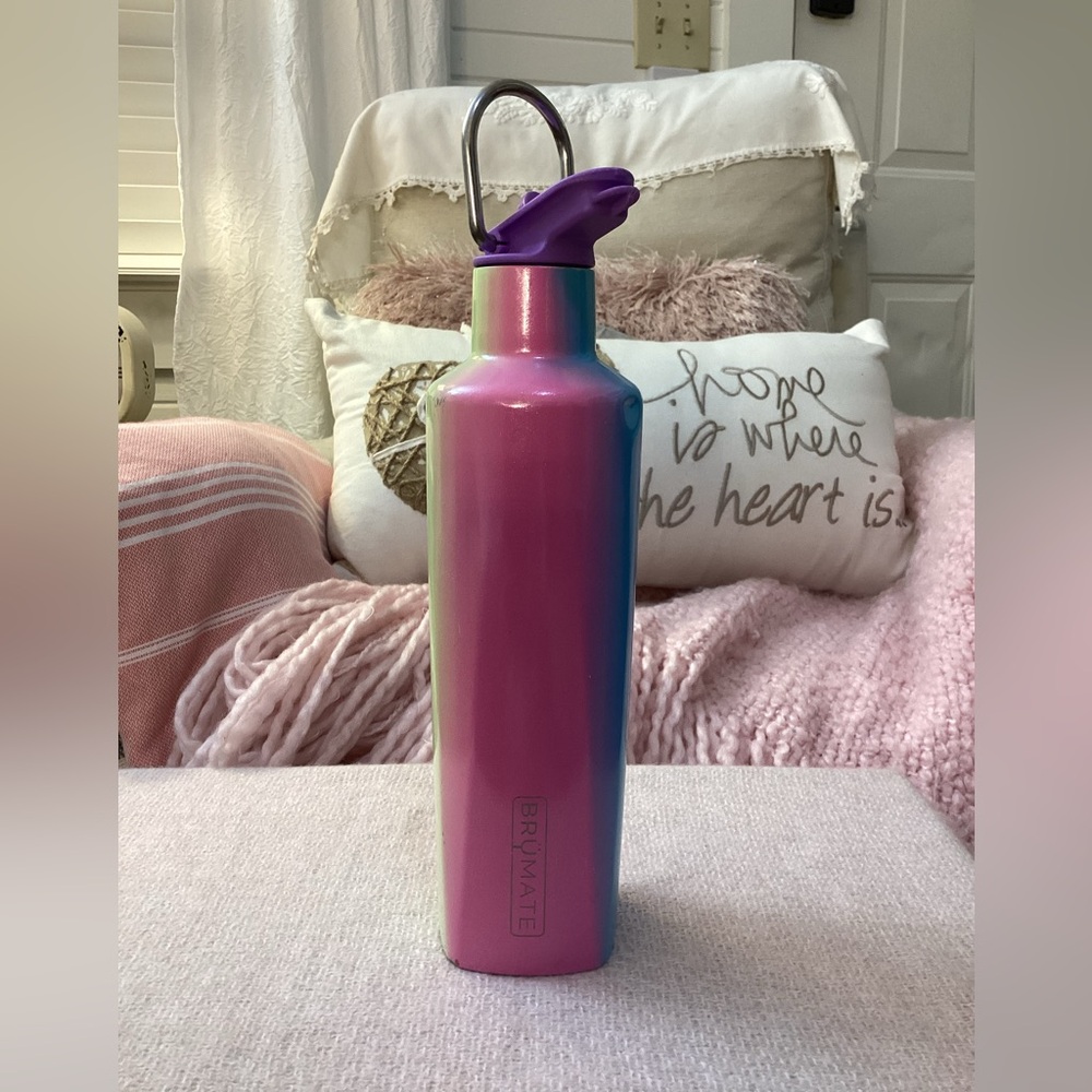 Brumate Multicolor Water Bottle